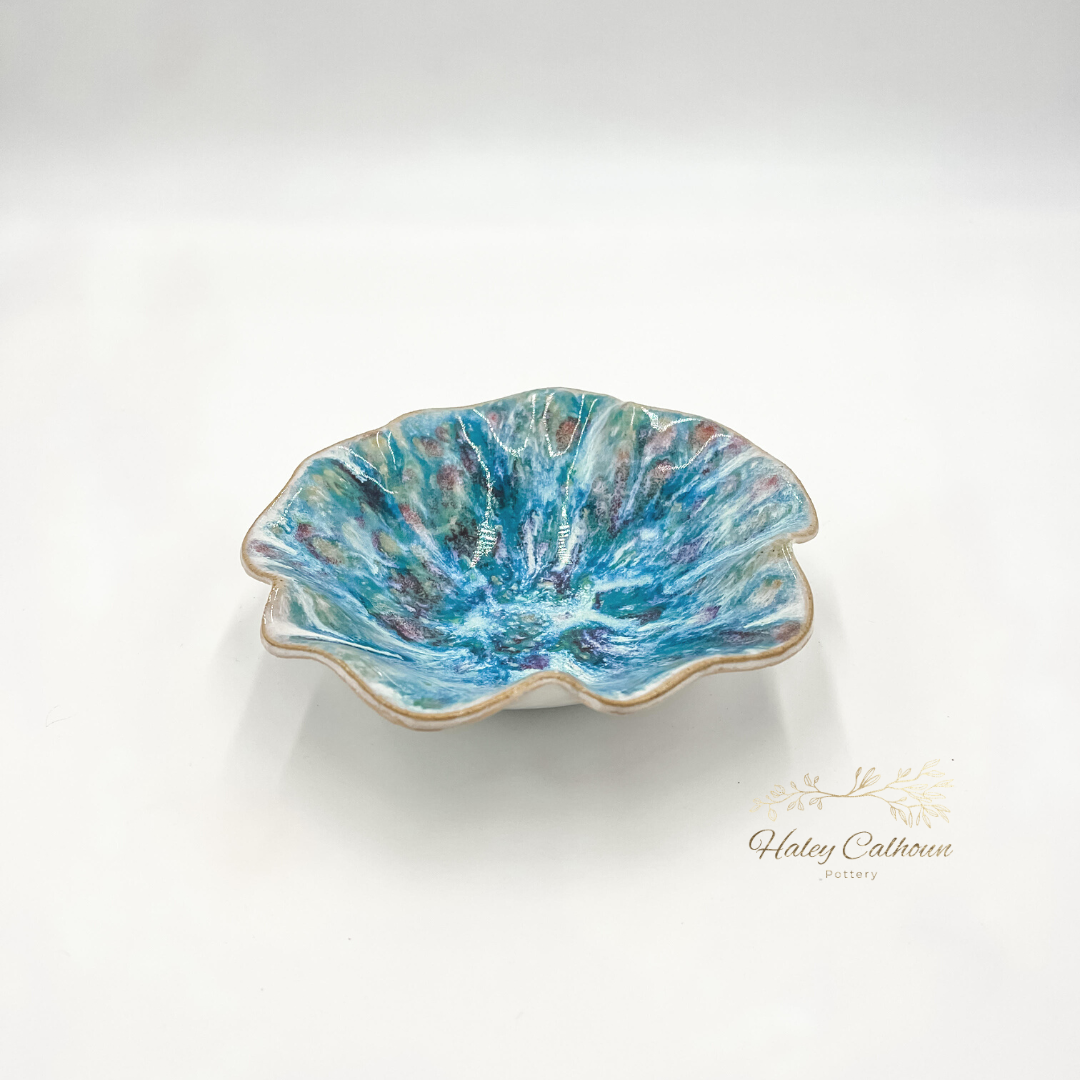 Confetti Party Small Round Bowl