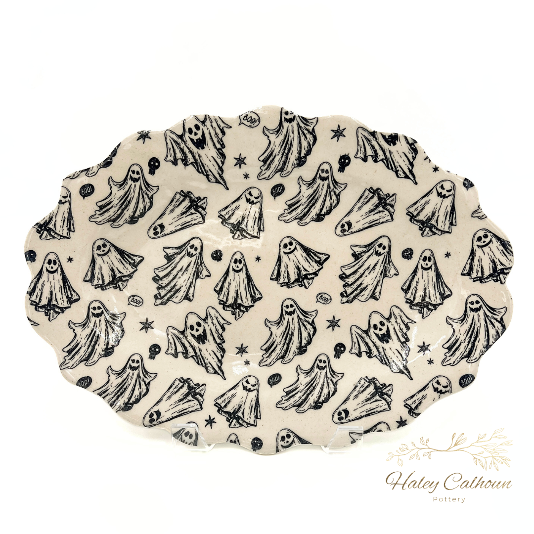 GHOST PLATTER