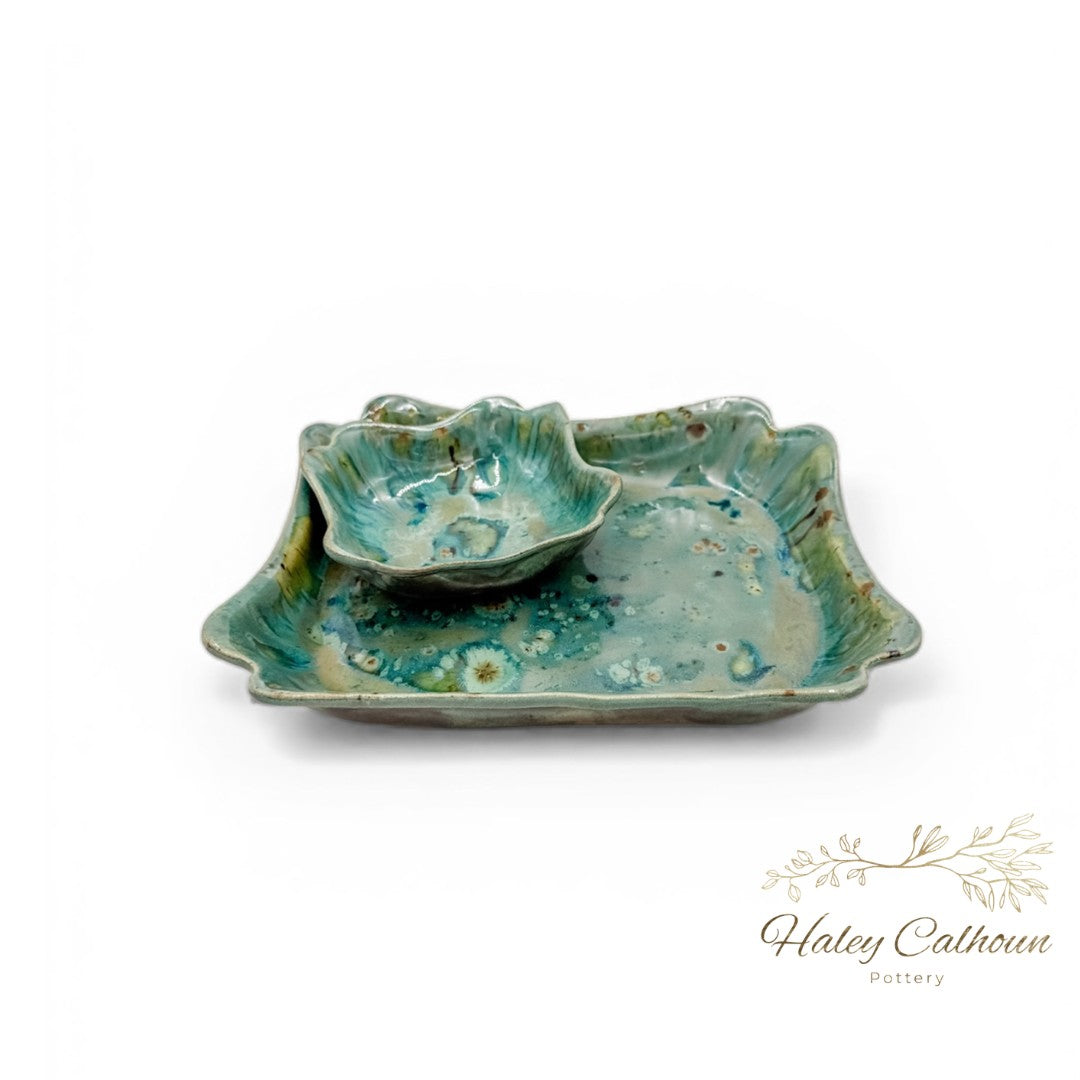 Oasis Chip and Dip Set