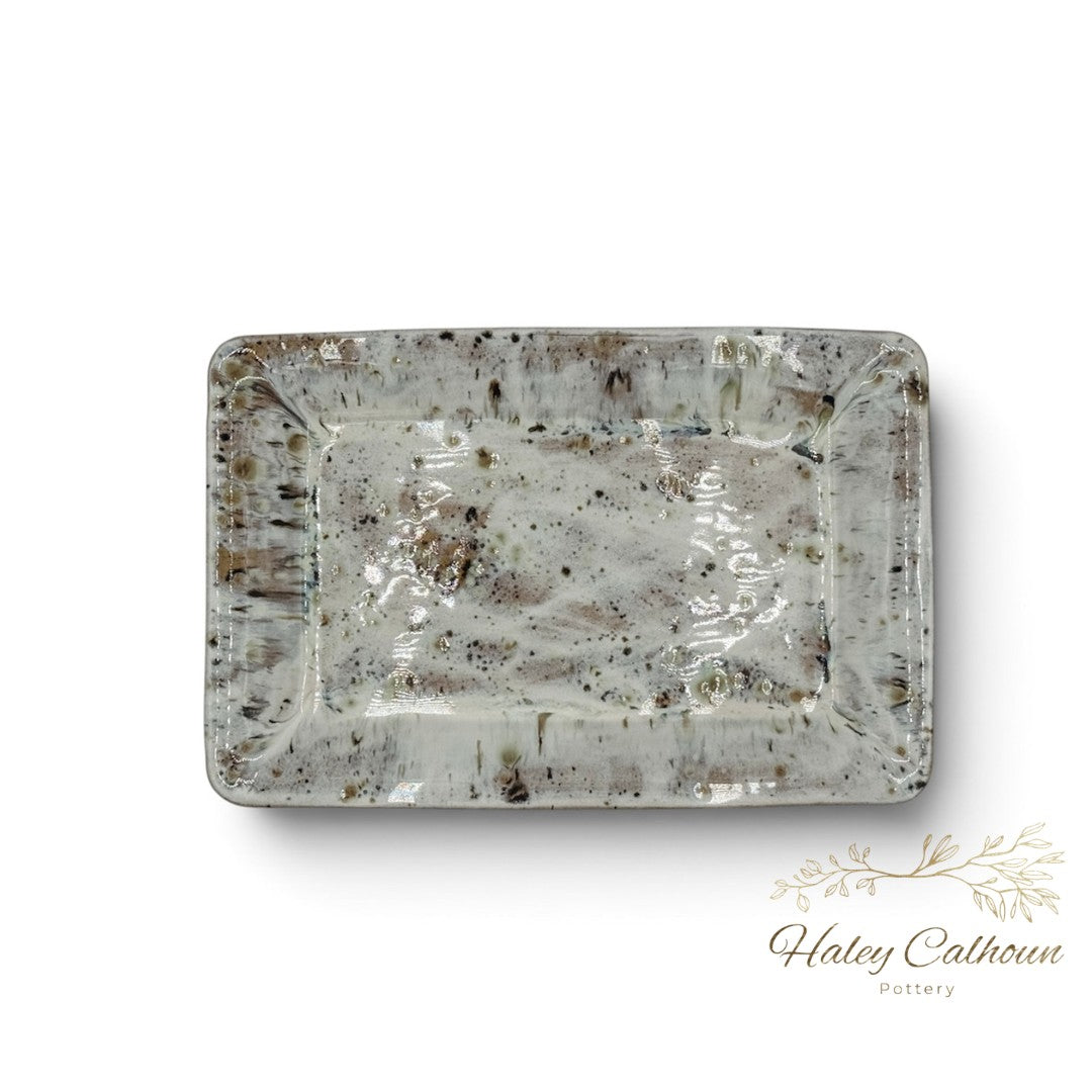Seaside Large Rectangular Platter