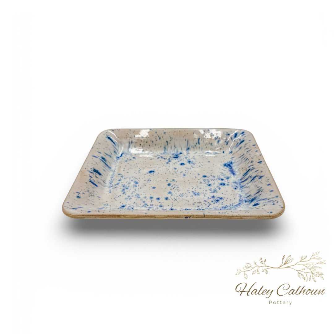 Sunrise Small Rectangular Platter