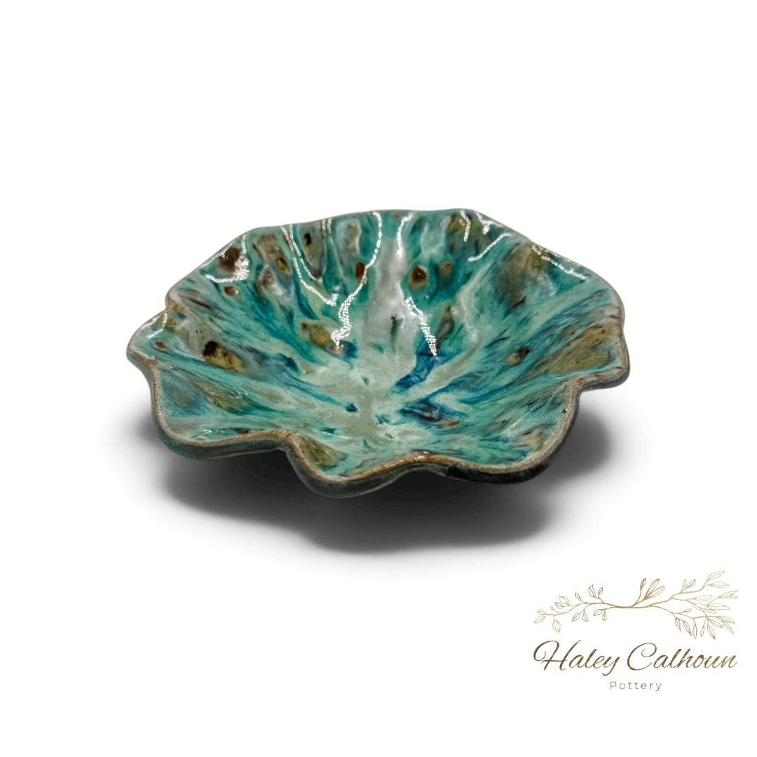 Oasis Small Round Bowl