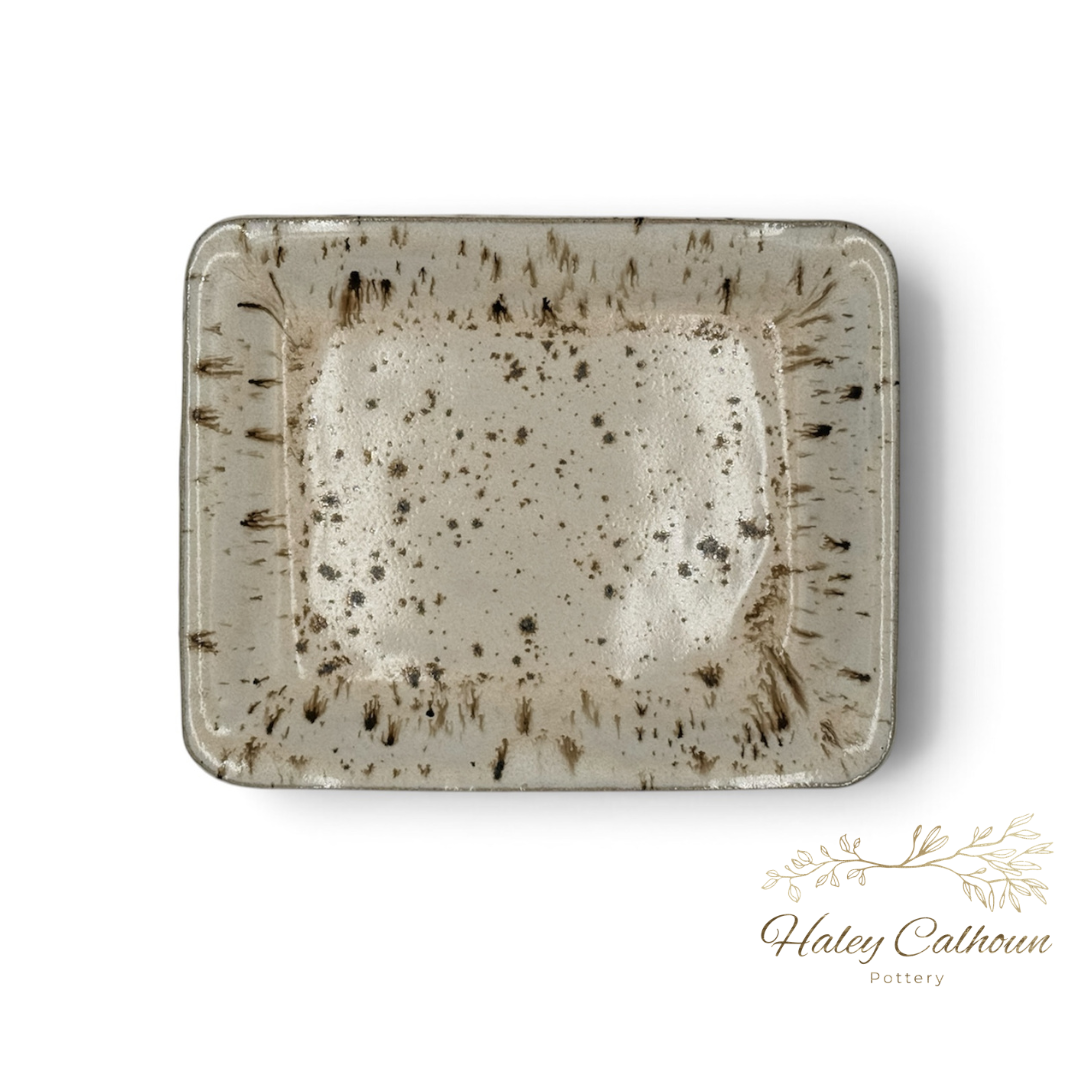 Woodland Small Rectangular Platter