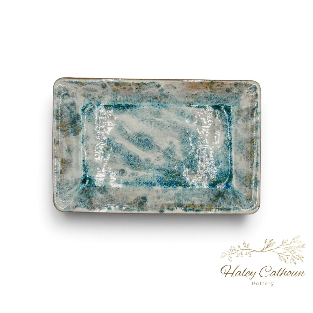 Meadow Large Rectangular Platter