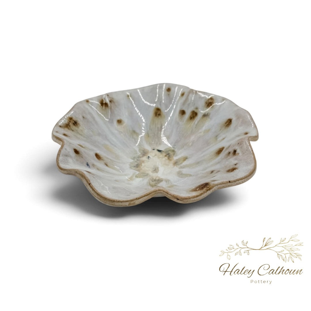 Tortoise Small Round Bowl