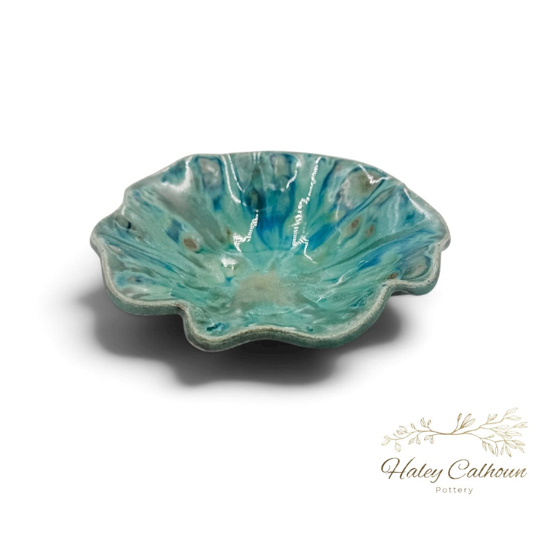Blue Bay Small Round Bowl
