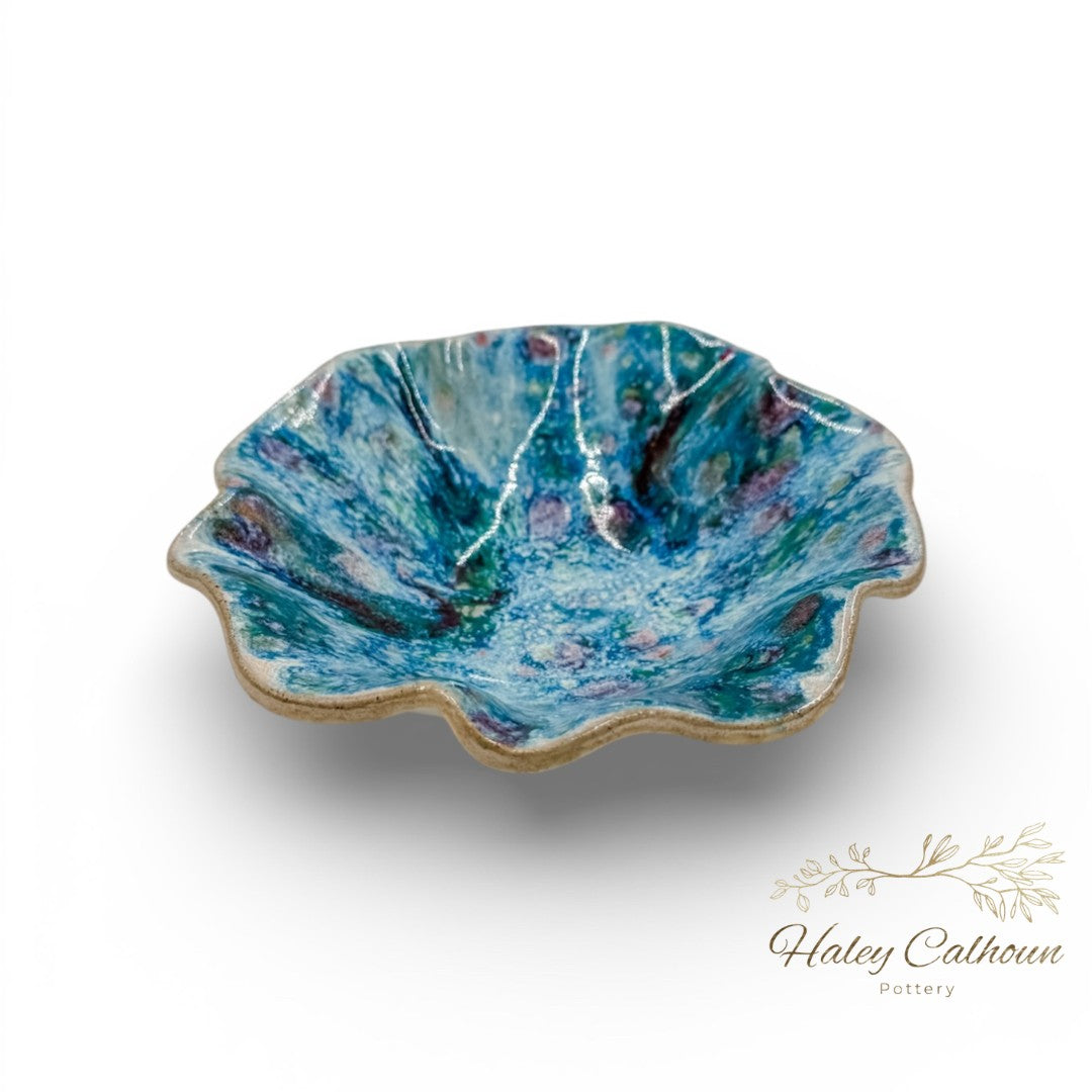 Confetti Party Small Round Bowl