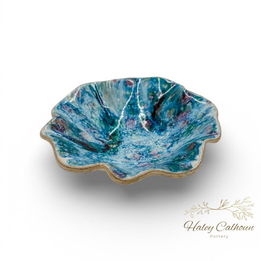 Confetti Party Small Round Bowl