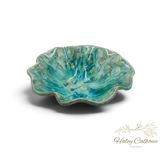 Glacier Small Round Bowl