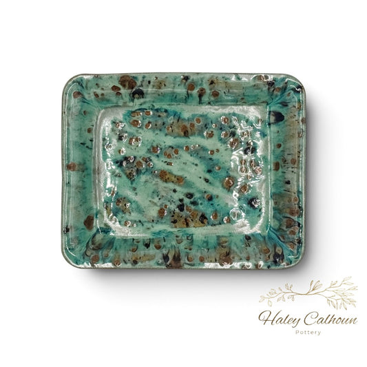 Oasis Small Rectangular Platter