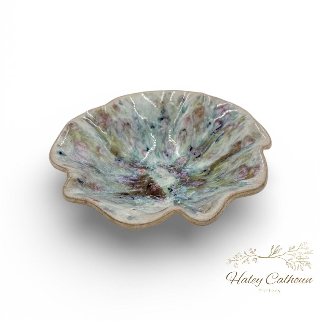 Pixie Party Small Round Bowl