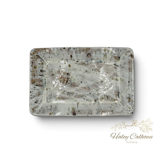 Seaside Large Rectangular Platter