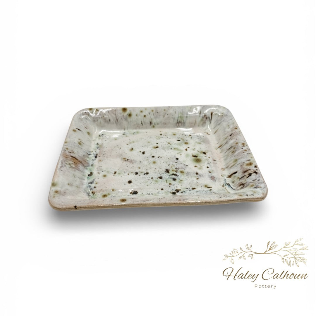 Seaside Small Rectangular Platter