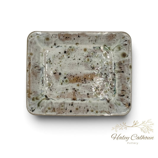 Seaside Small Rectangular Platter
