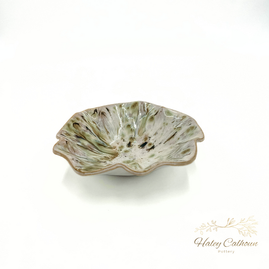 Seaside Small Round Bowl