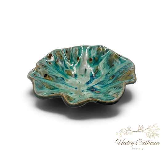 Oasis Small Round Bowl