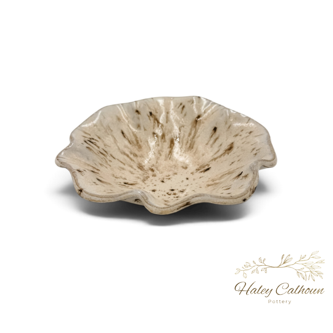 Woodland Small Round Bowl