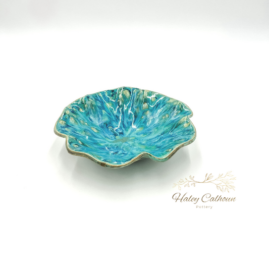 Blue Bay Small Round Bowl