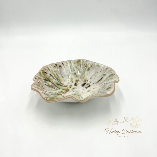 Seaside Small Round Bowl